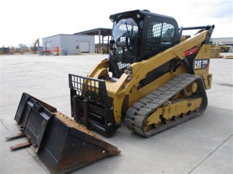 cat 299 skid steer price